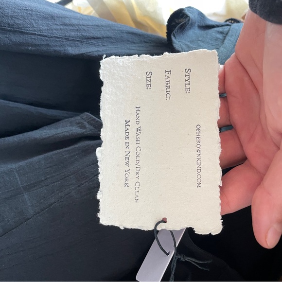 BNWT Of Her Own Kind Claudette Dress - Picture 6 of 7